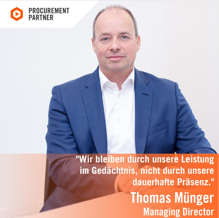 Thomas Münger