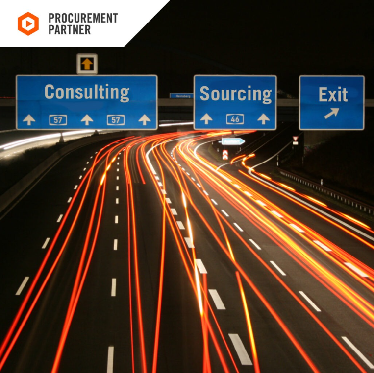 Roadmap - Procurement Partner