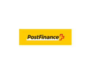 Postfinance Referenzlogo