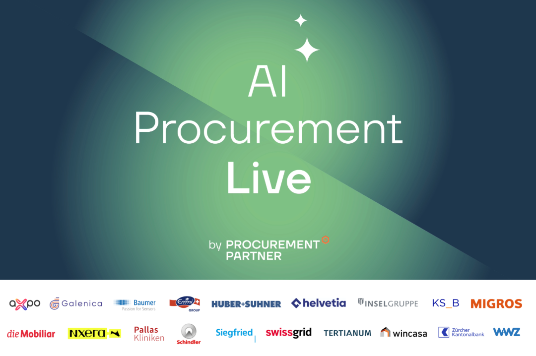 AI Procurement Live Event 1